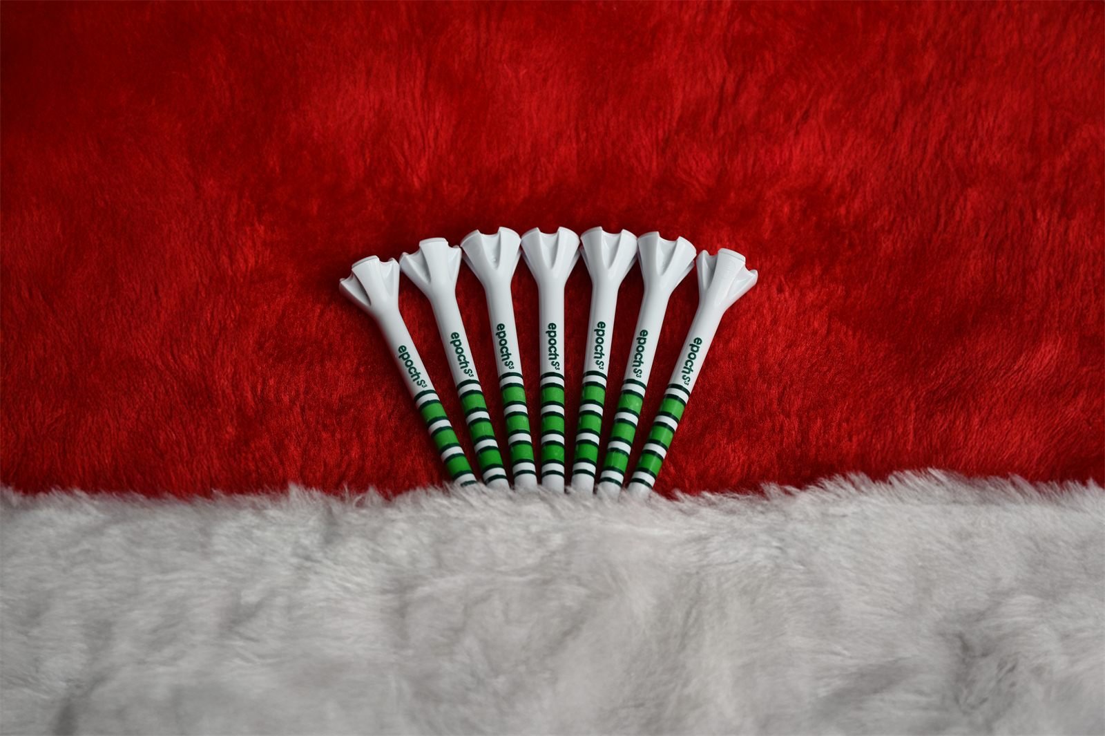 Epoch holiday-themed product photo
